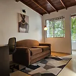 Large Studio Apartment With Balcon