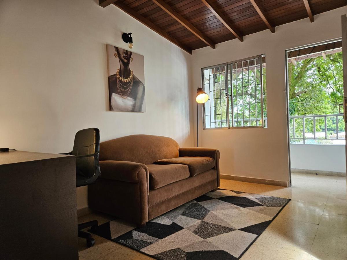Large Studio With Balcon * Medellín