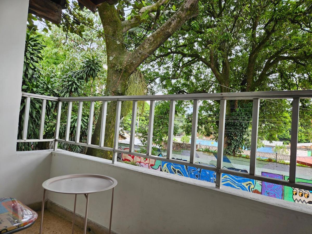 Large Studio With Balcon * Medellín